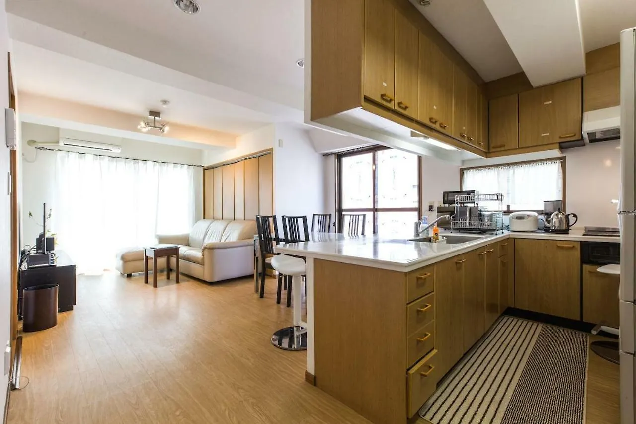 Apartmán Shinjuku Duplex Top Floor Prefektura Tokio