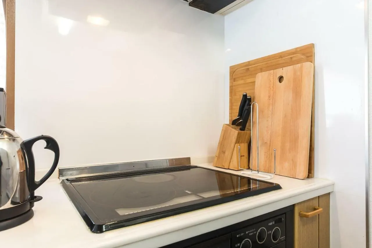 Apartmán Shinjuku Duplex Top Floor Prefektura Tokio
