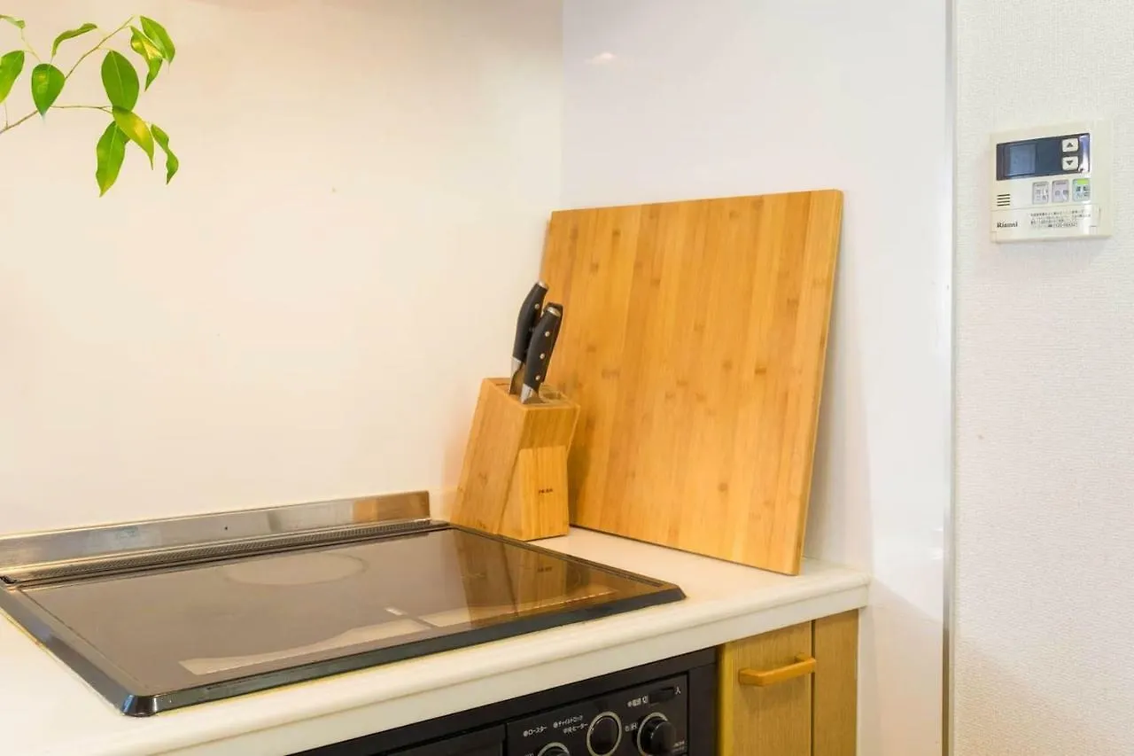Apartmán Shinjuku Duplex Top Floor Prefektura Tokio Japonsko