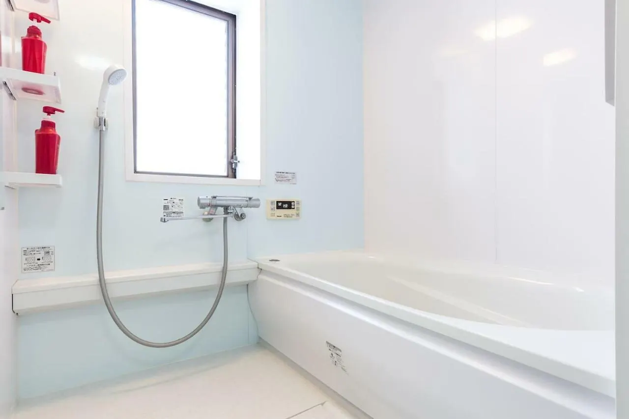 Apartmán Shinjuku Duplex Top Floor Prefektura Tokio