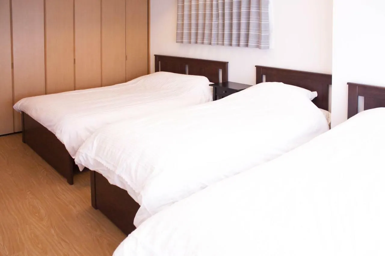 Apartmán Shinjuku Duplex Top Floor Prefektura Tokio Japonsko