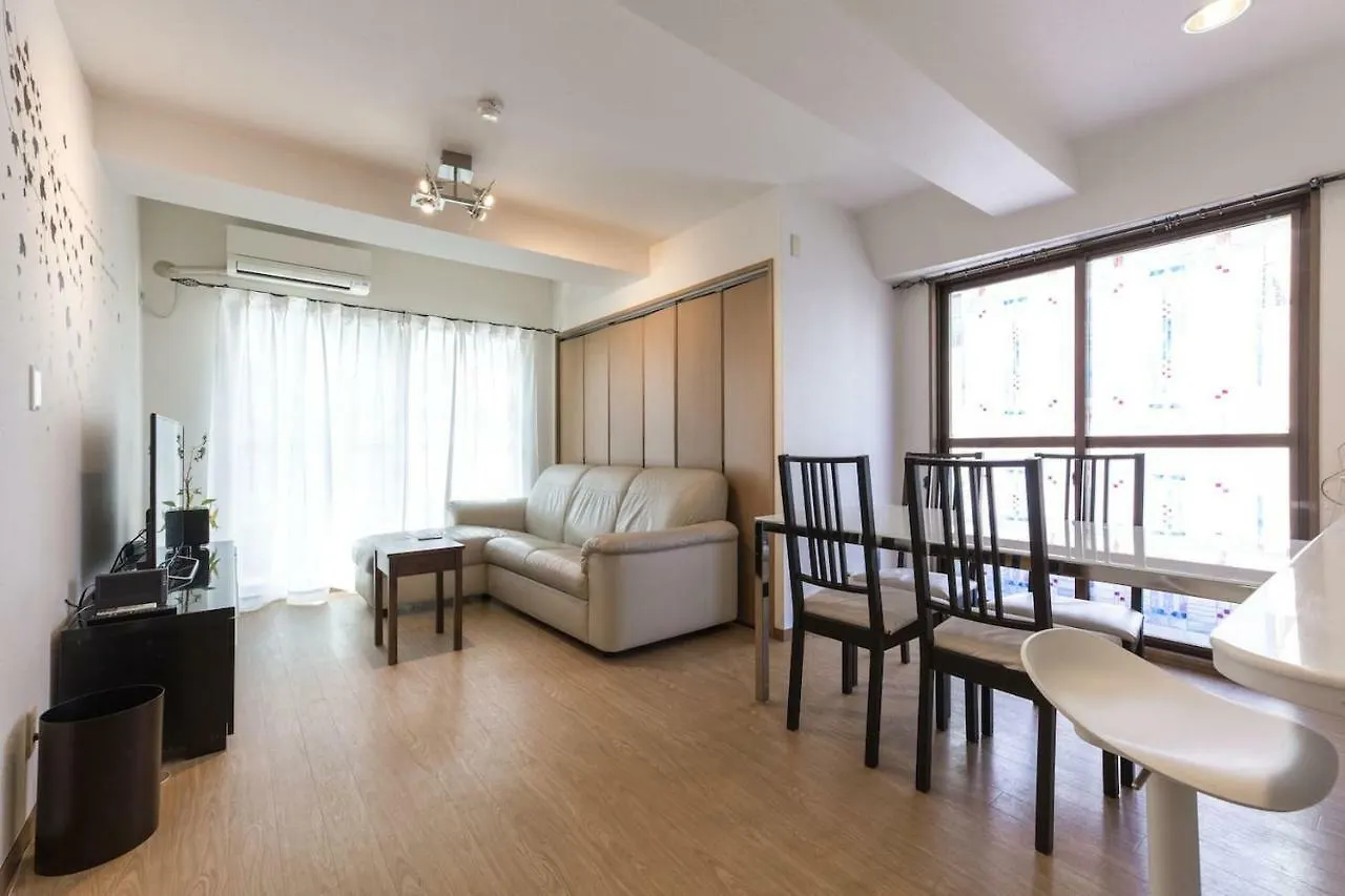 Shinjuku Duplex Top Floor Apartment Tokyo