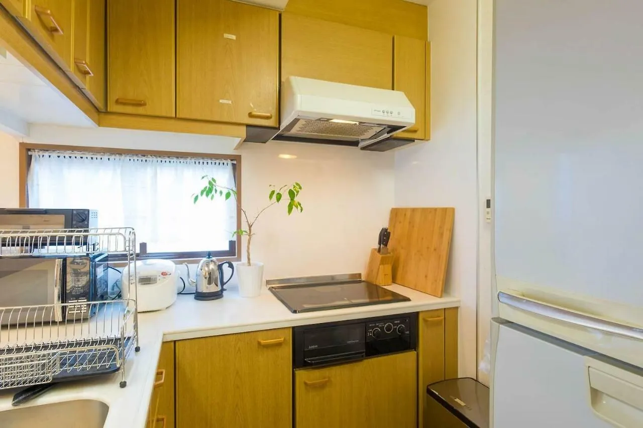 Shinjuku Duplex Top Floor Apartment Tokyo 0*,