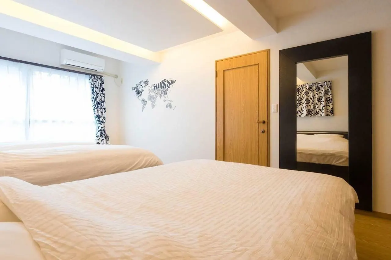 Shinjuku Duplex Top Floor Apartment Tokyo
