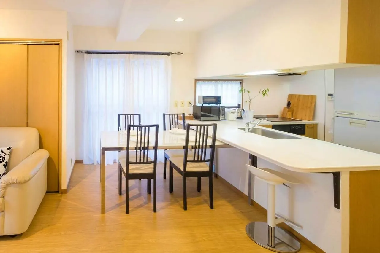 Shinjuku Duplex Top Floor Apartment Tokyo