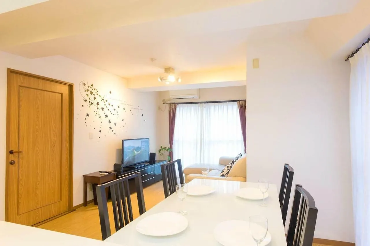 Shinjuku Duplex Top Floor Apartment Tokyo