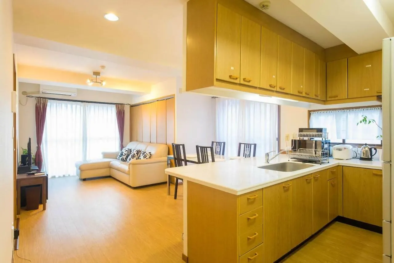 Shinjuku Duplex Top Floor Apartment Tokyo