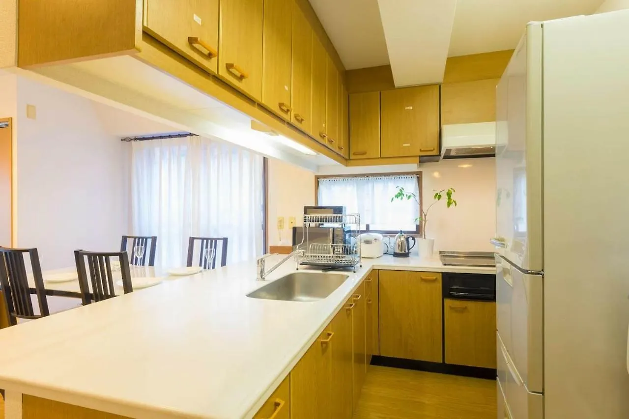 Shinjuku Duplex Top Floor Apartment Tokyo