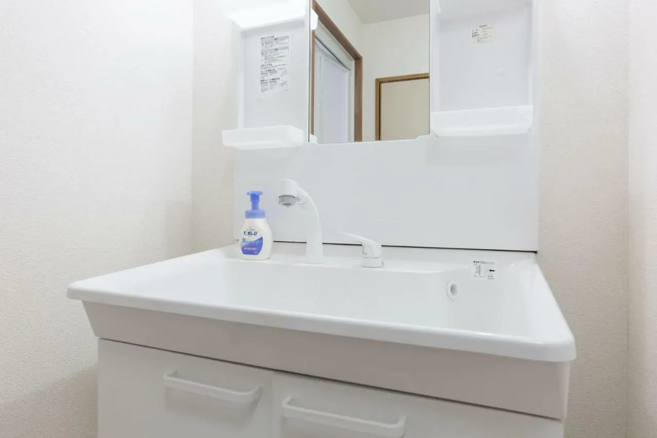 Shinjuku Duplex Top Floor Apartment Tokyo