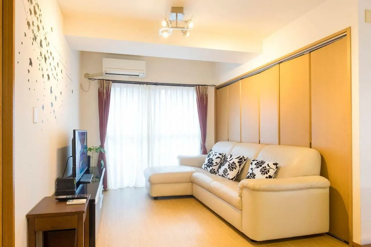 Shinjuku Duplex Top Floor Apartment Tokyo