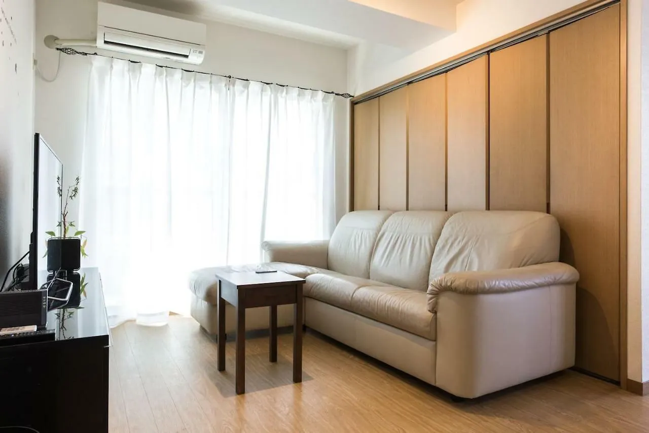 Shinjuku Duplex Top Floor Apartment Tokyo Japan