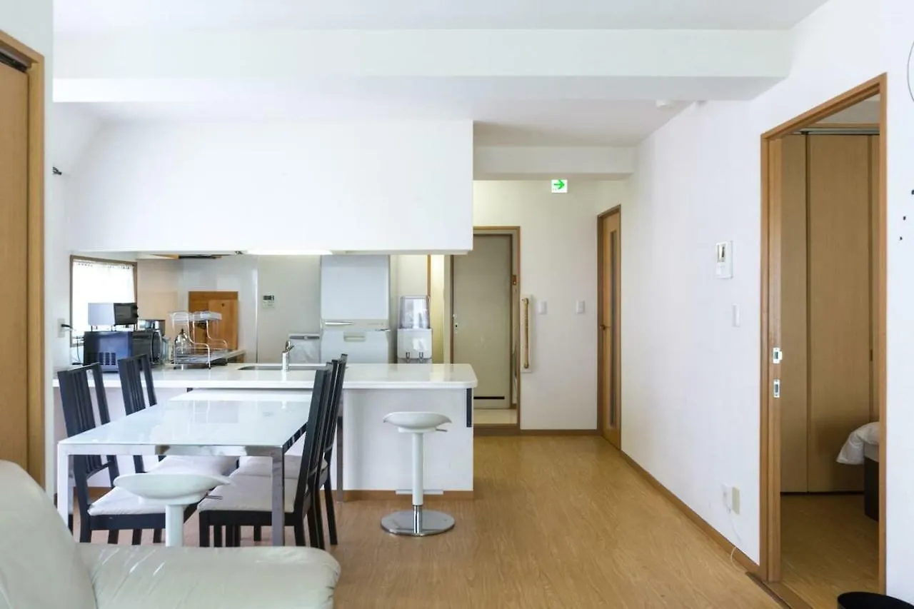 Shinjuku Duplex Top Floor Apartment Tokyo Japan