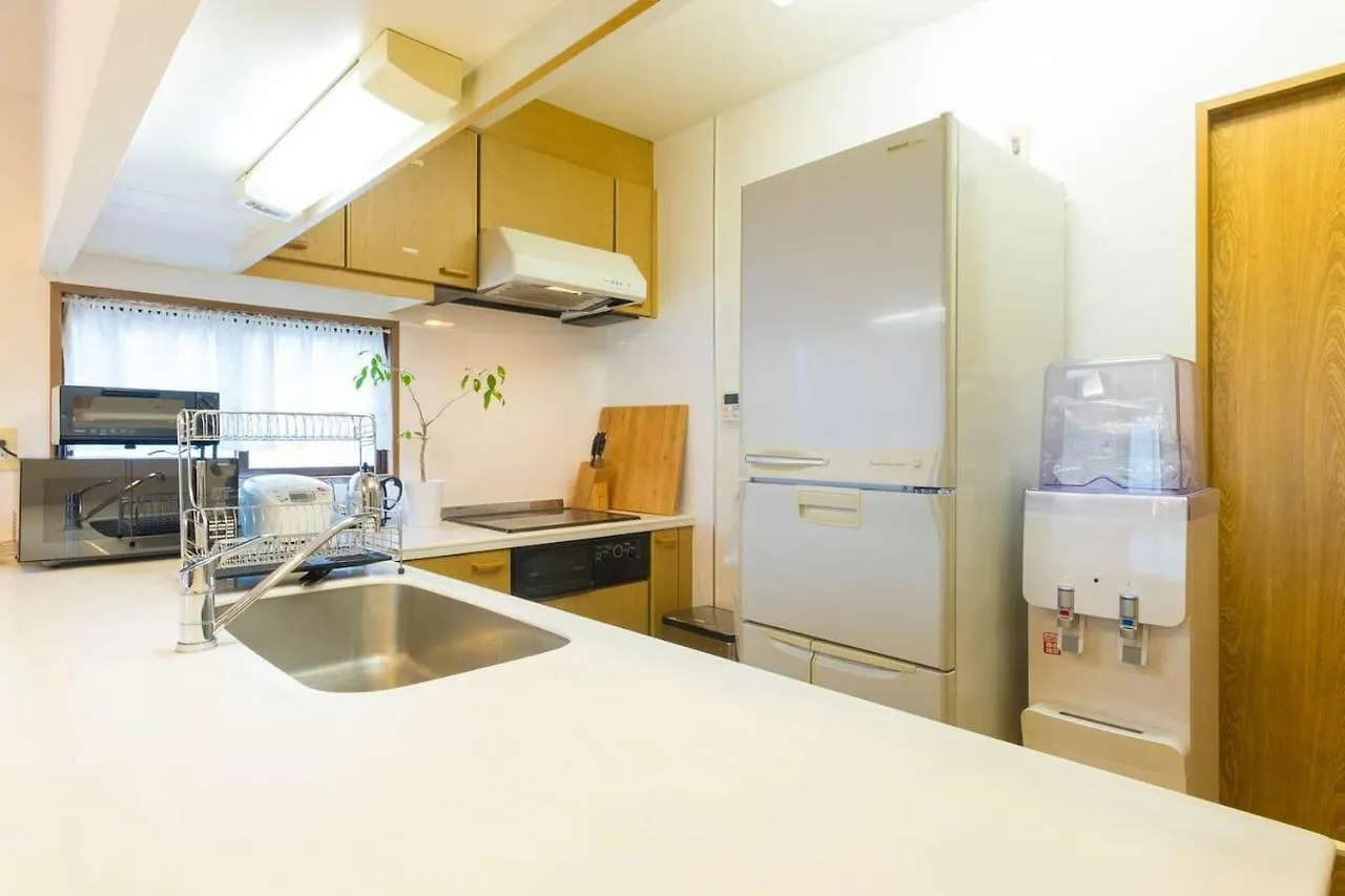 Shinjuku Duplex Top Floor Apartment Tokyo Japan