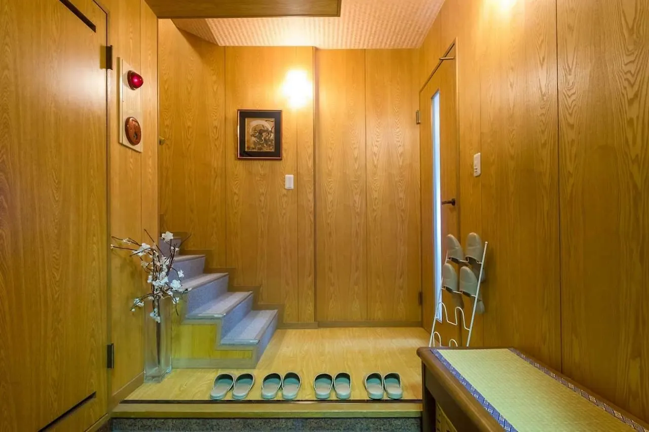 Shinjuku Duplex Top Floor Apartment Tokyo