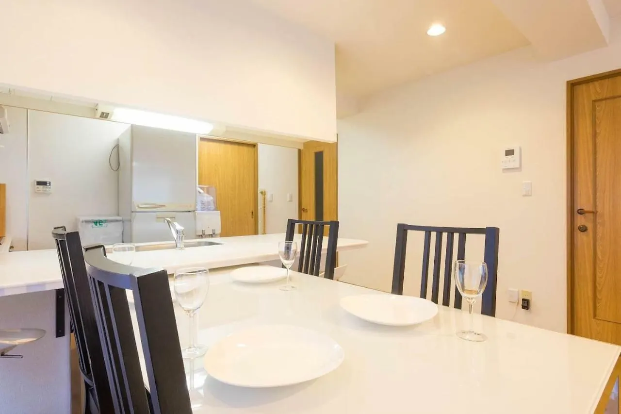 Shinjuku Duplex Top Floor Apartment Tokyo