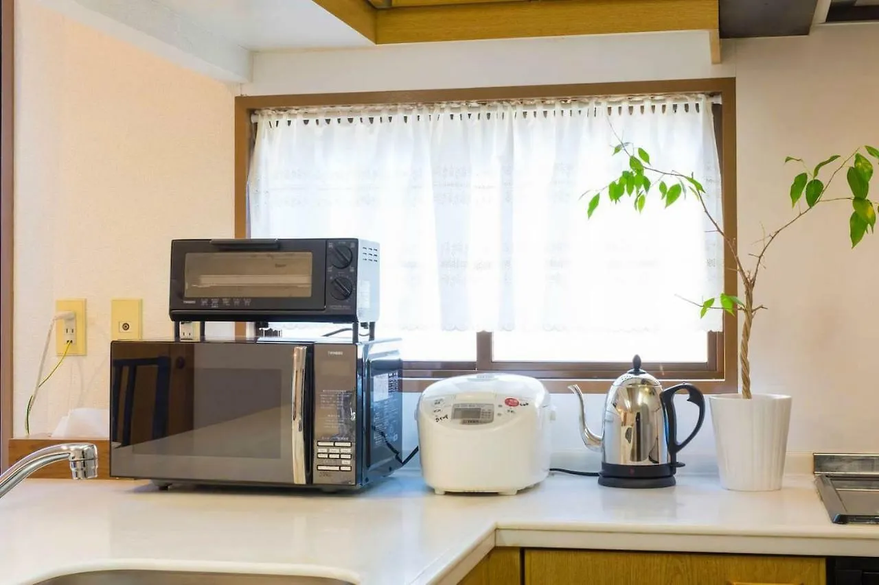 Shinjuku Duplex Top Floor Apartment Tokyo