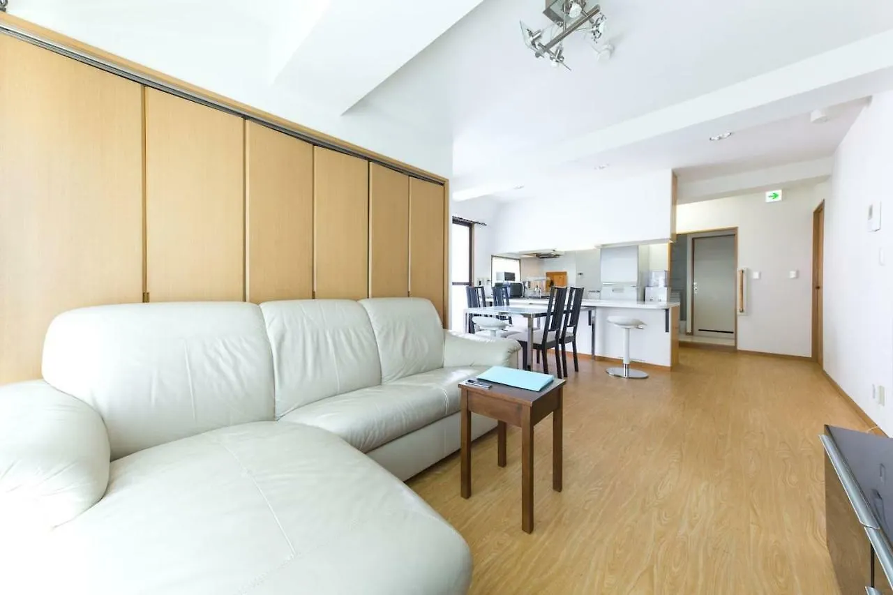 Shinjuku Duplex Top Floor Apartment Tokyo Japan