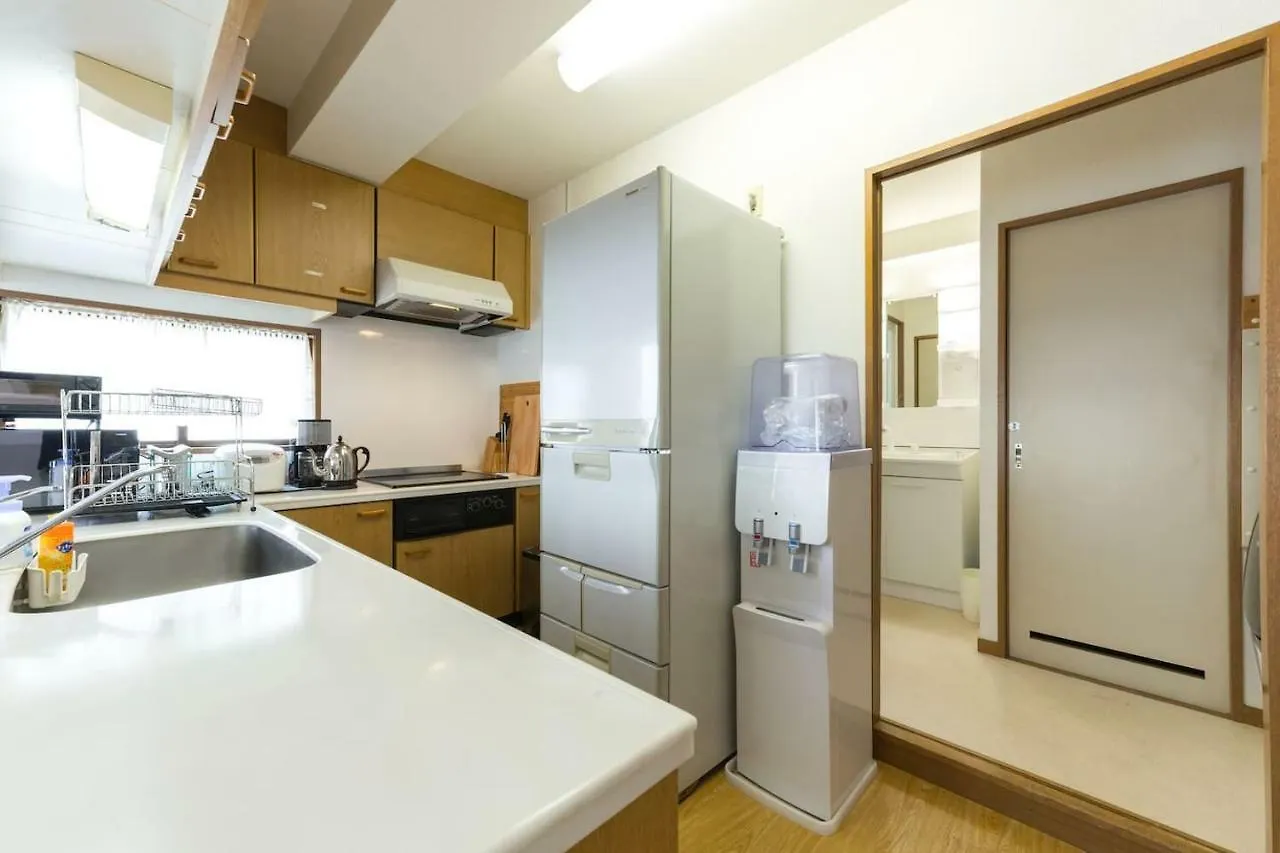 Shinjuku Duplex Top Floor Apartment Tokyo Japan