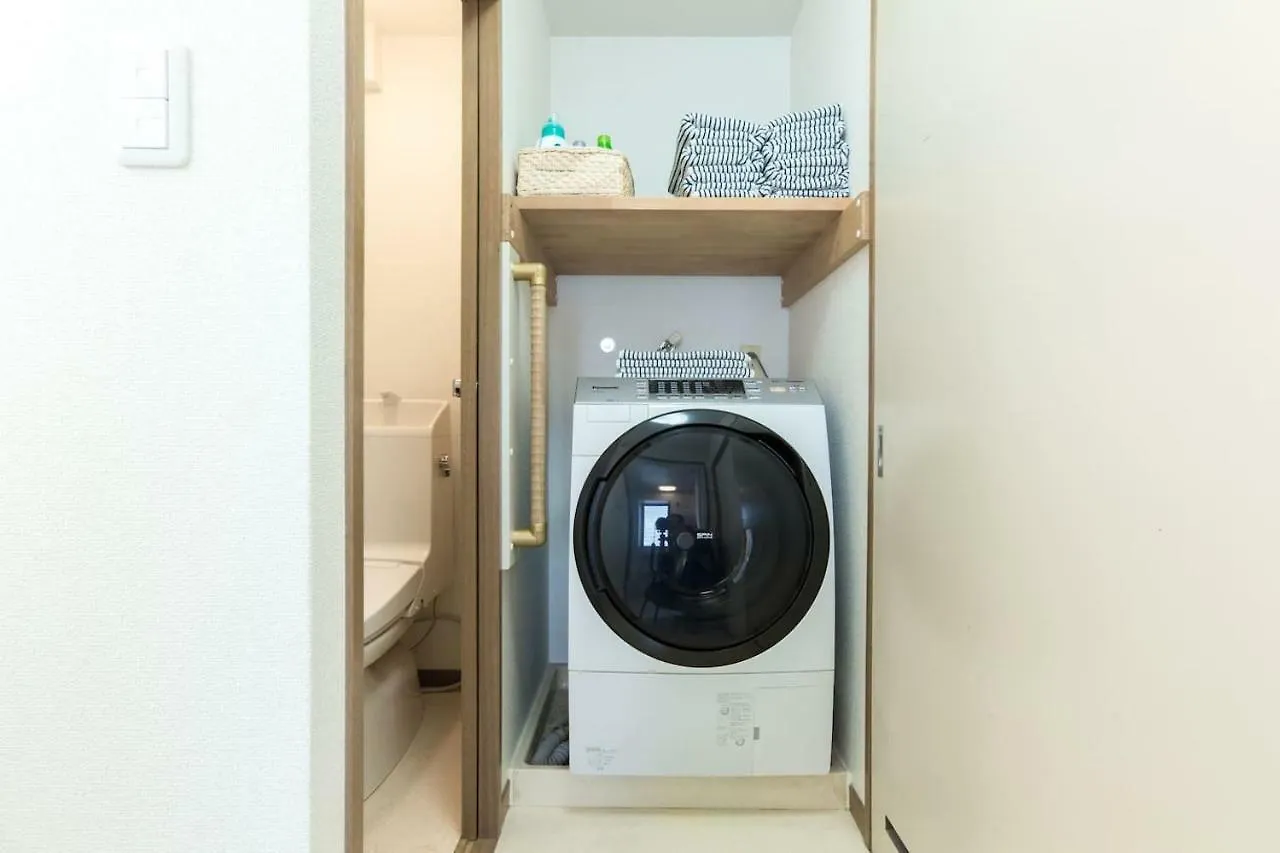 Shinjuku Duplex Top Floor Apartment Tokyo