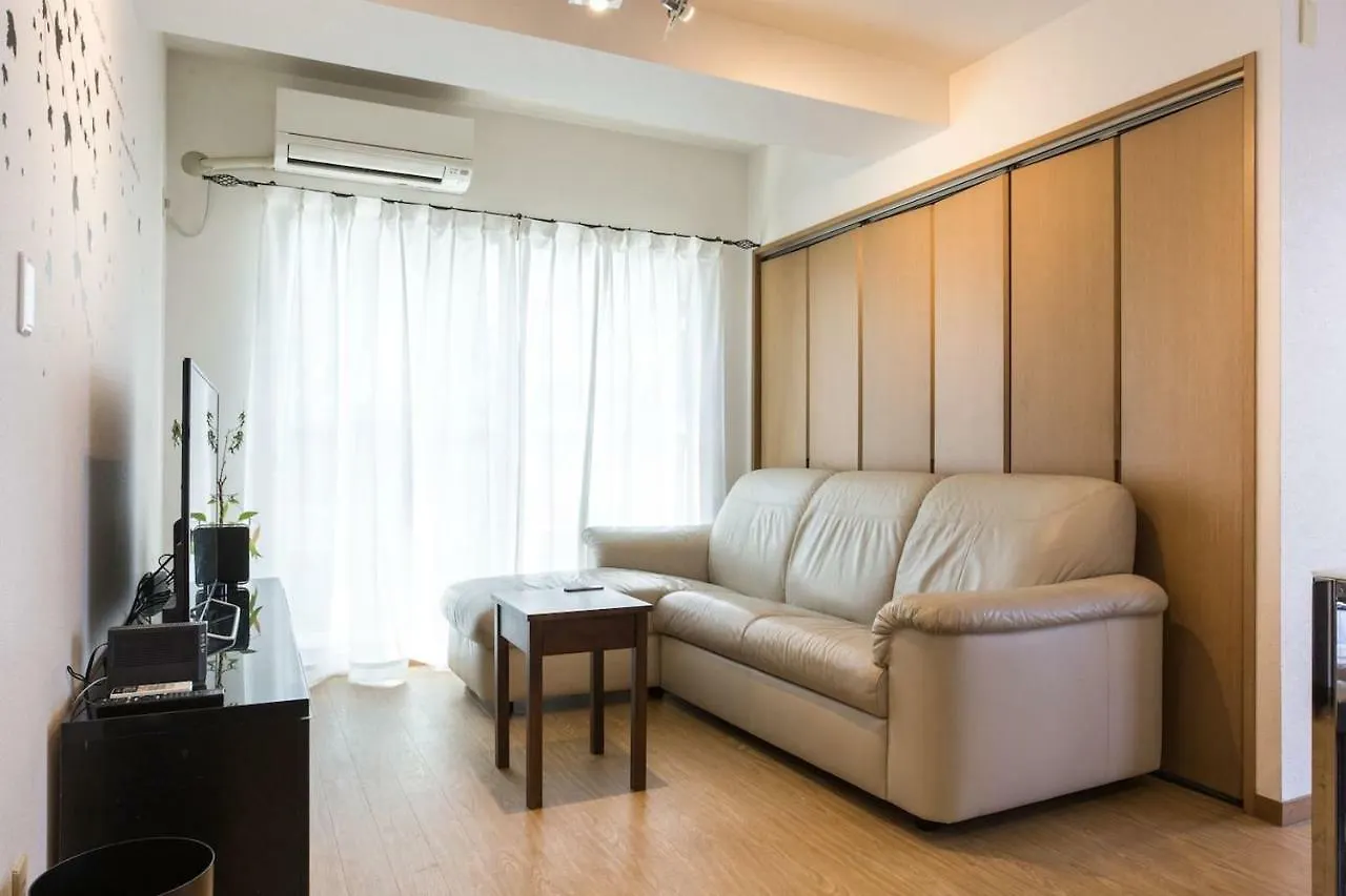 Shinjuku Duplex Top Floor Apartment Tokyo