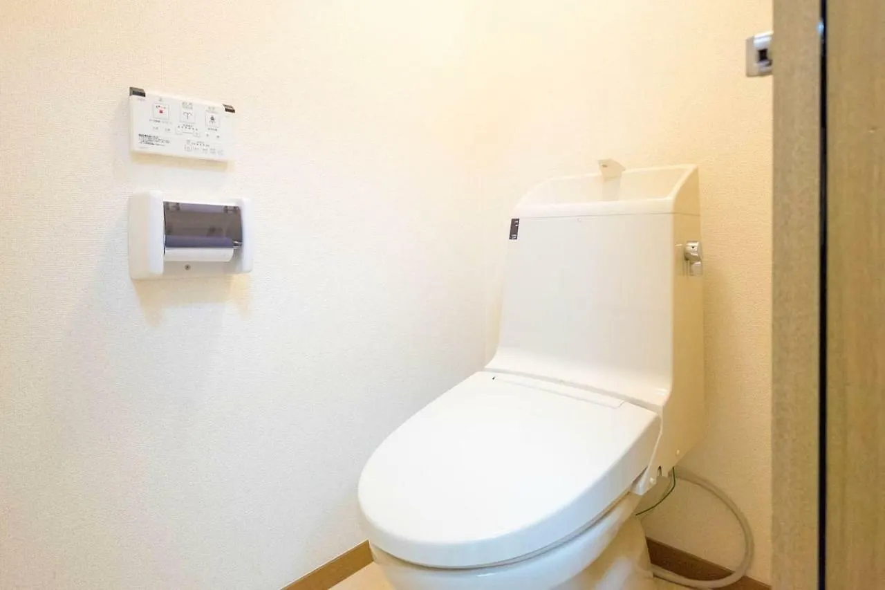 Shinjuku Duplex Top Floor Apartment Tokyo