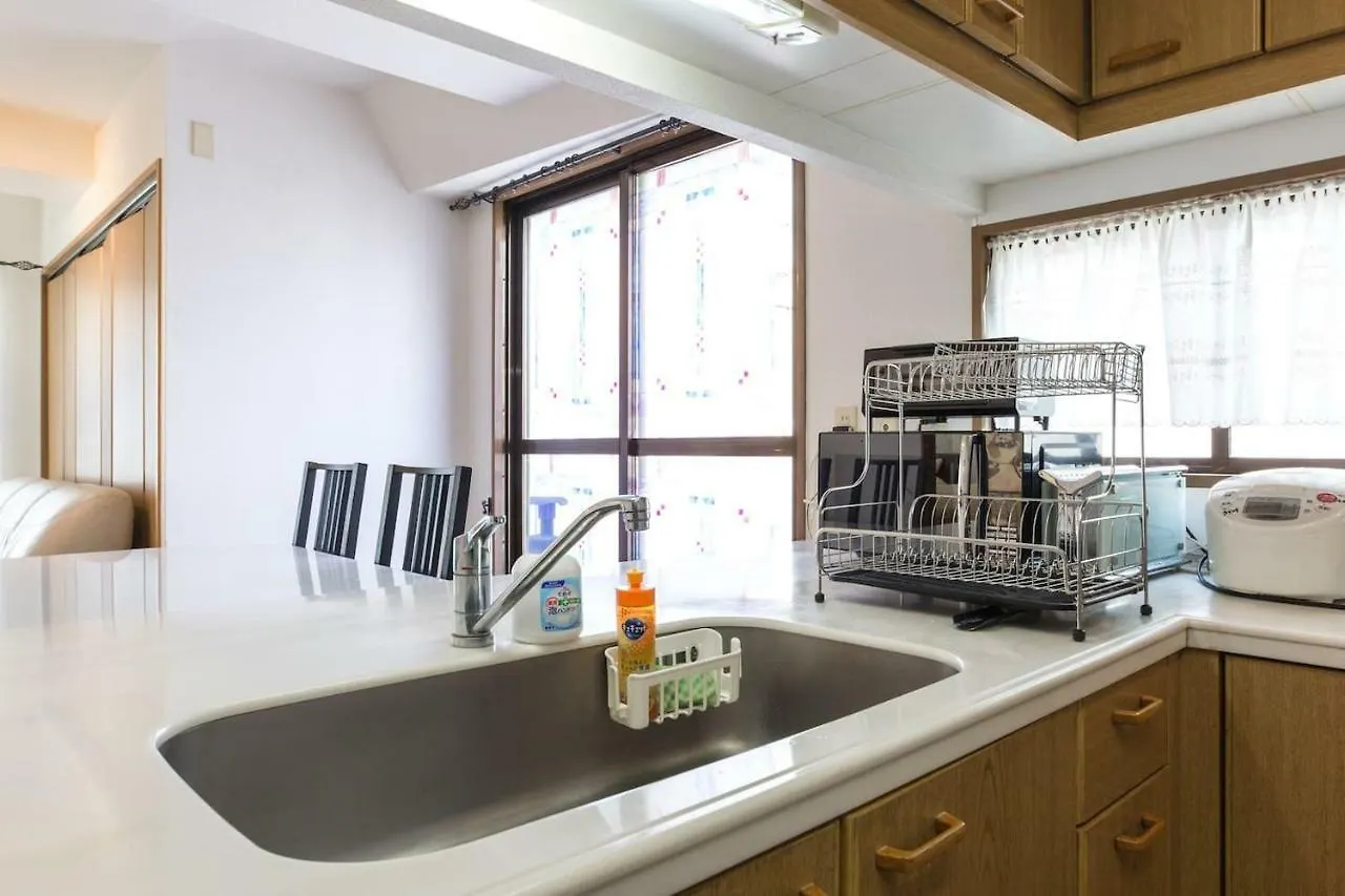 Shinjuku Duplex Top Floor Apartment Tokyo
