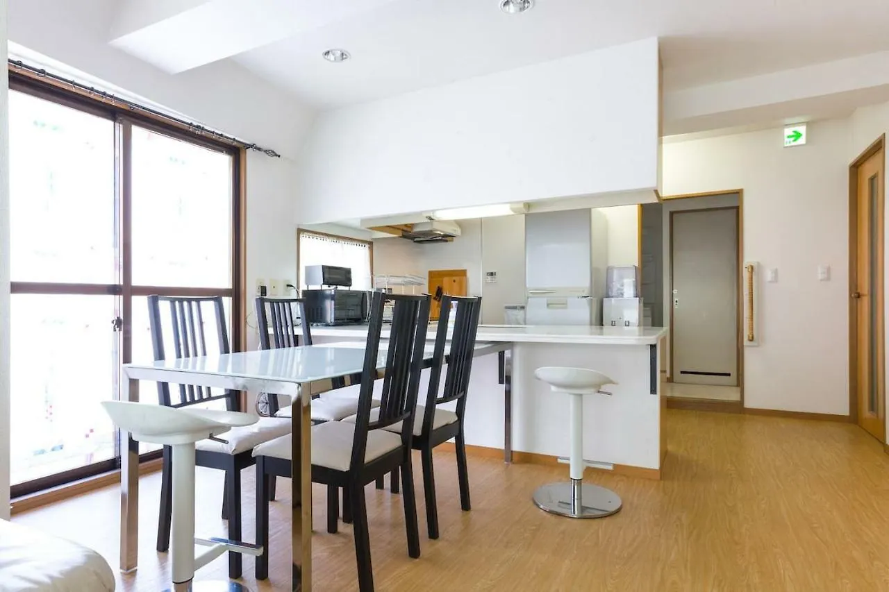 Shinjuku Duplex Top Floor Apartment Tokyo