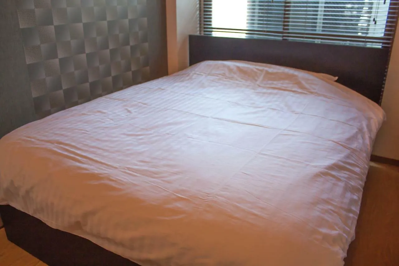 Shinjuku Duplex Top Floor Apartment Tokyo