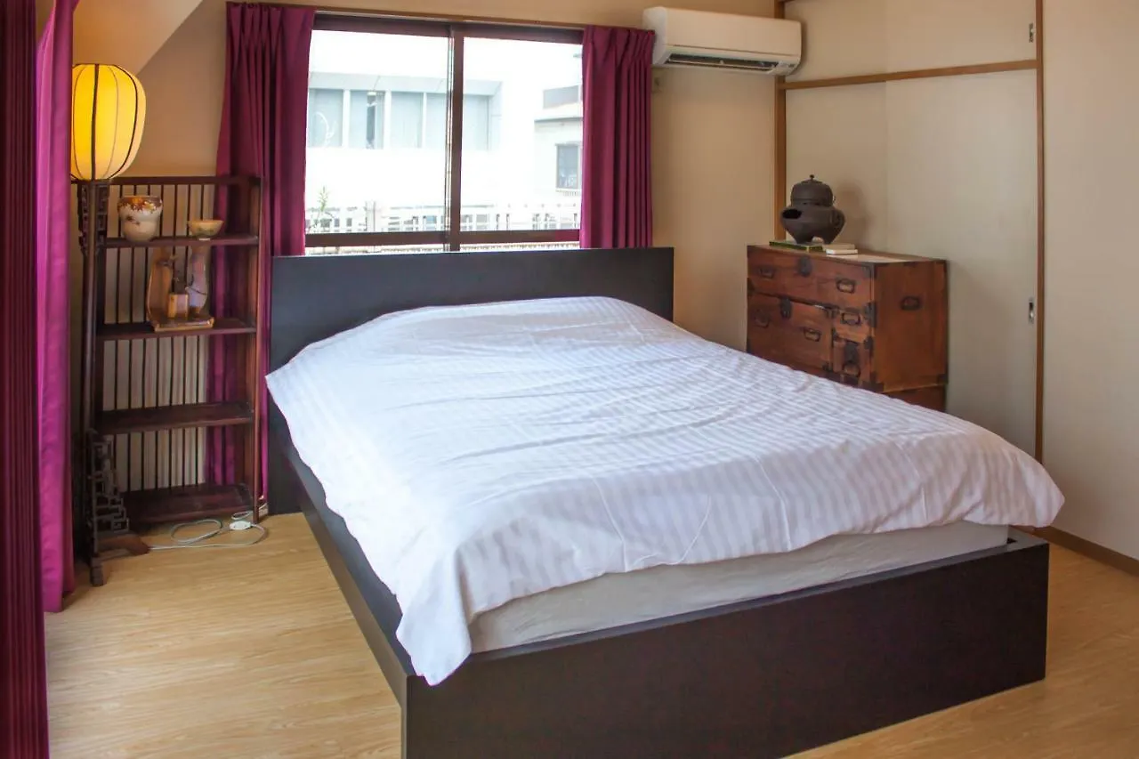 Shinjuku Duplex Top Floor Apartment Tokyo