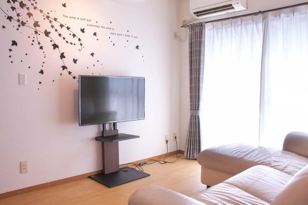 Shinjuku Duplex Top Floor Apartment Tokyo