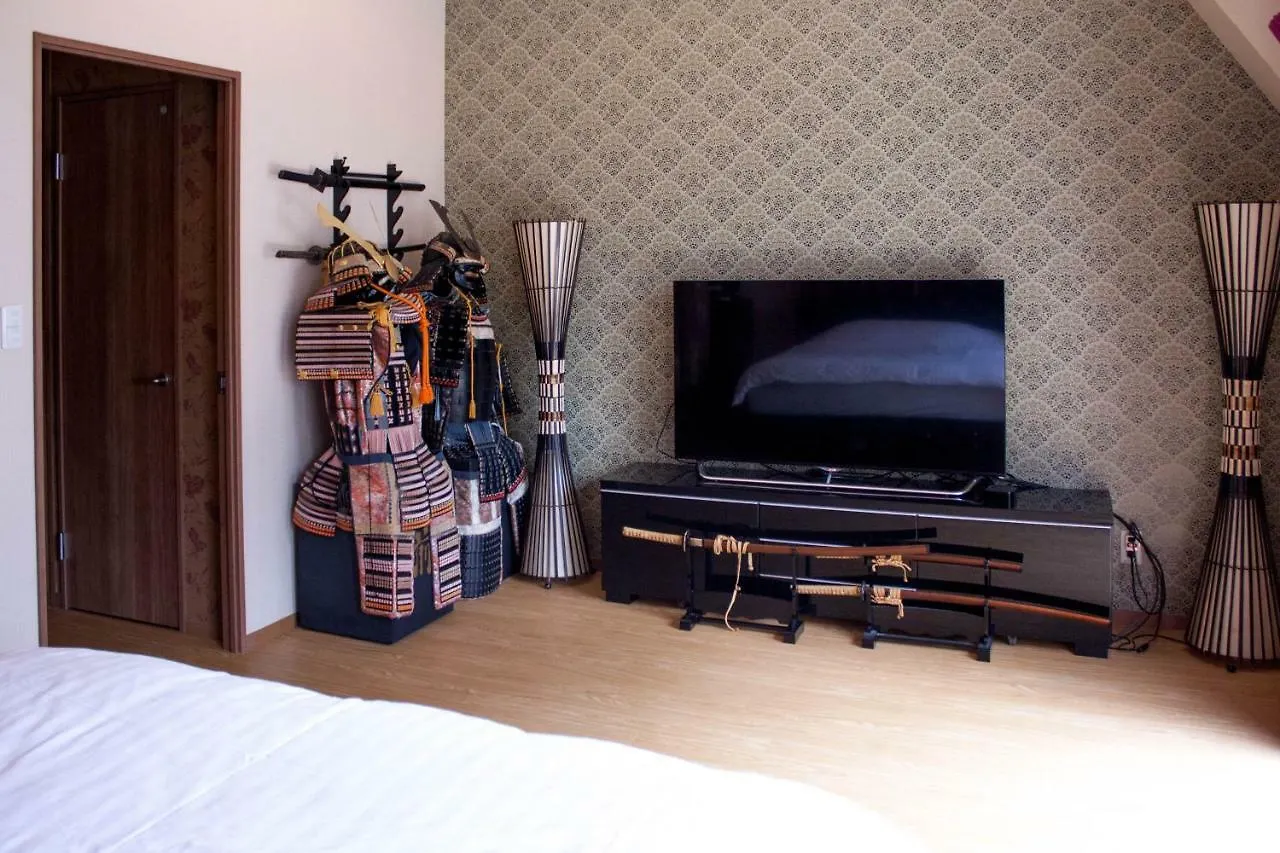 Shinjuku Duplex Top Floor Apartment Tokyo