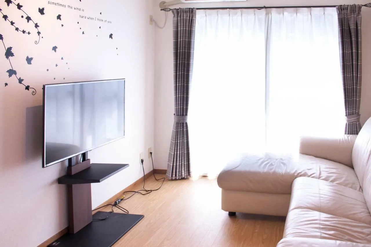 Shinjuku Duplex Top Floor Apartment Tokyo 0*,  Japan