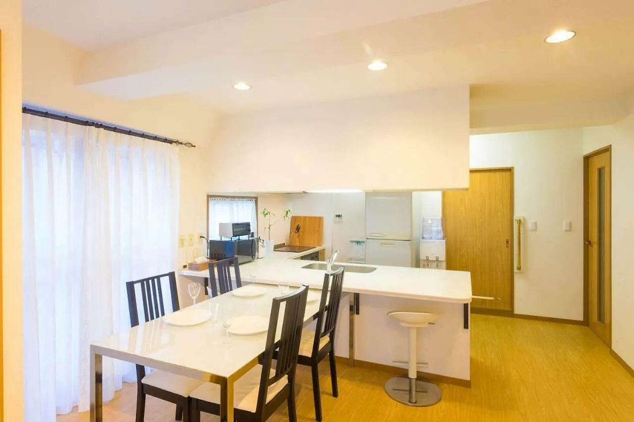 Shinjuku Duplex Top Floor Apartment Tokyo 0*,  Japan