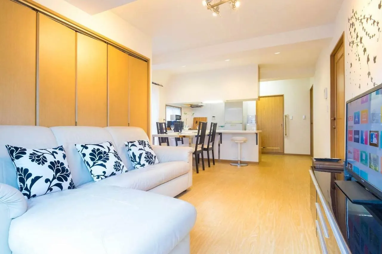 Shinjuku Duplex Top Floor Apartment Tokyo 0*,