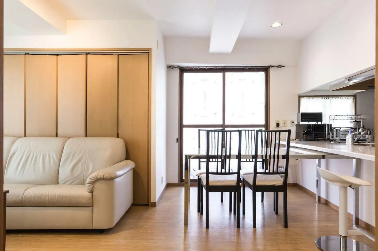 Shinjuku Duplex Top Floor Apartment Tokyo