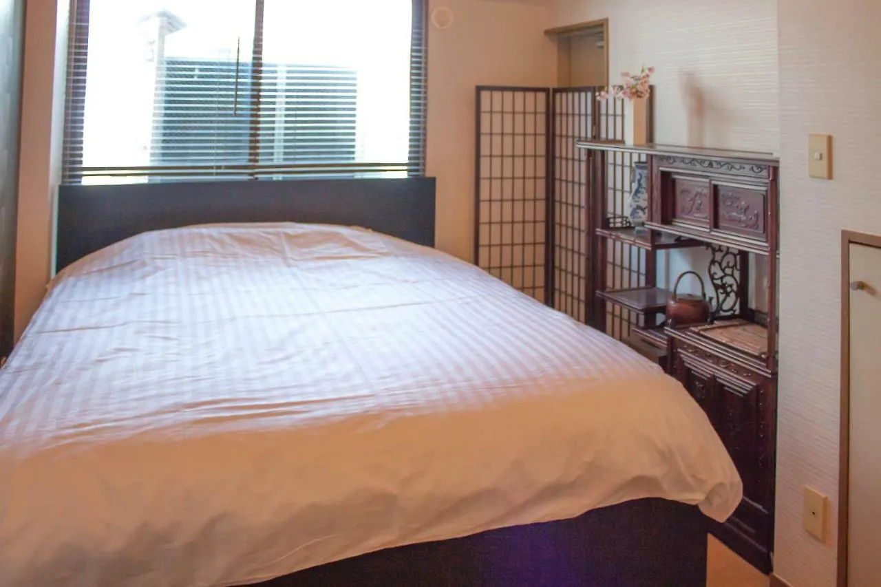 Shinjuku Duplex Top Floor Apartment Tokyo
